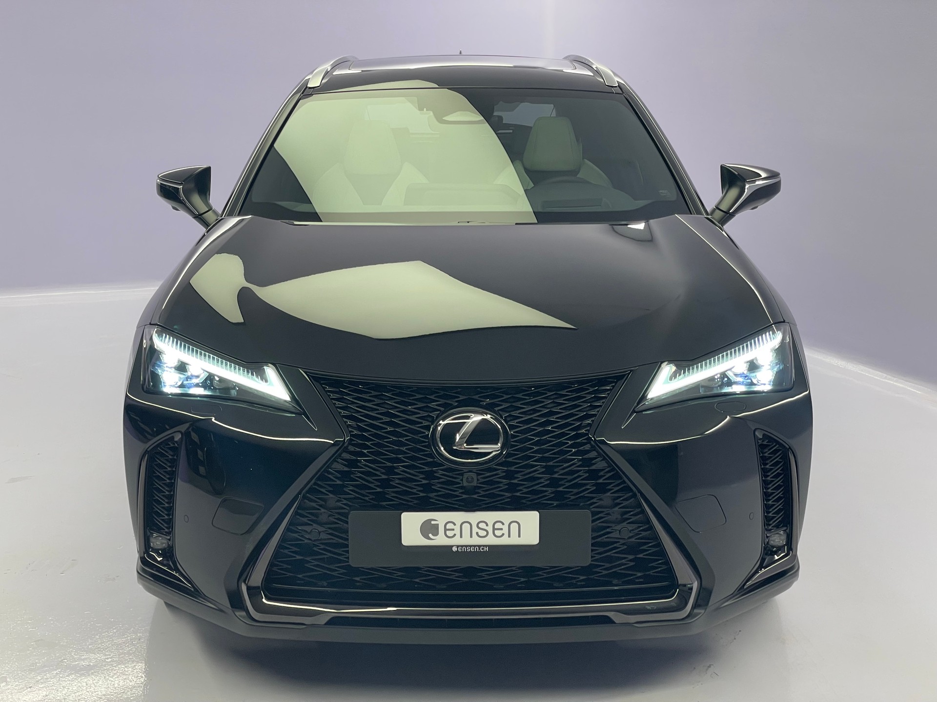 LEXUS UX 300h F Sport E-FOUR Voll-Hybrid-showroom-element-1