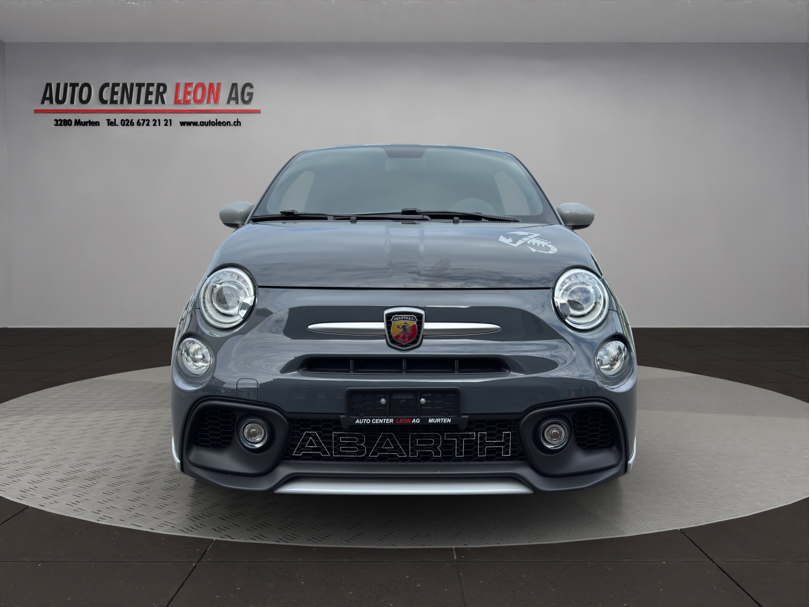 FIAT 595 1.4 16V Turbo Abarth Comp. 70 Anniversario 1OF1949