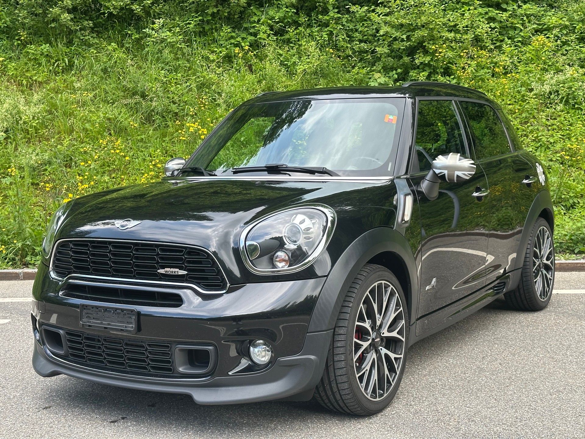 MINI Countryman John Cooper Works ALL4