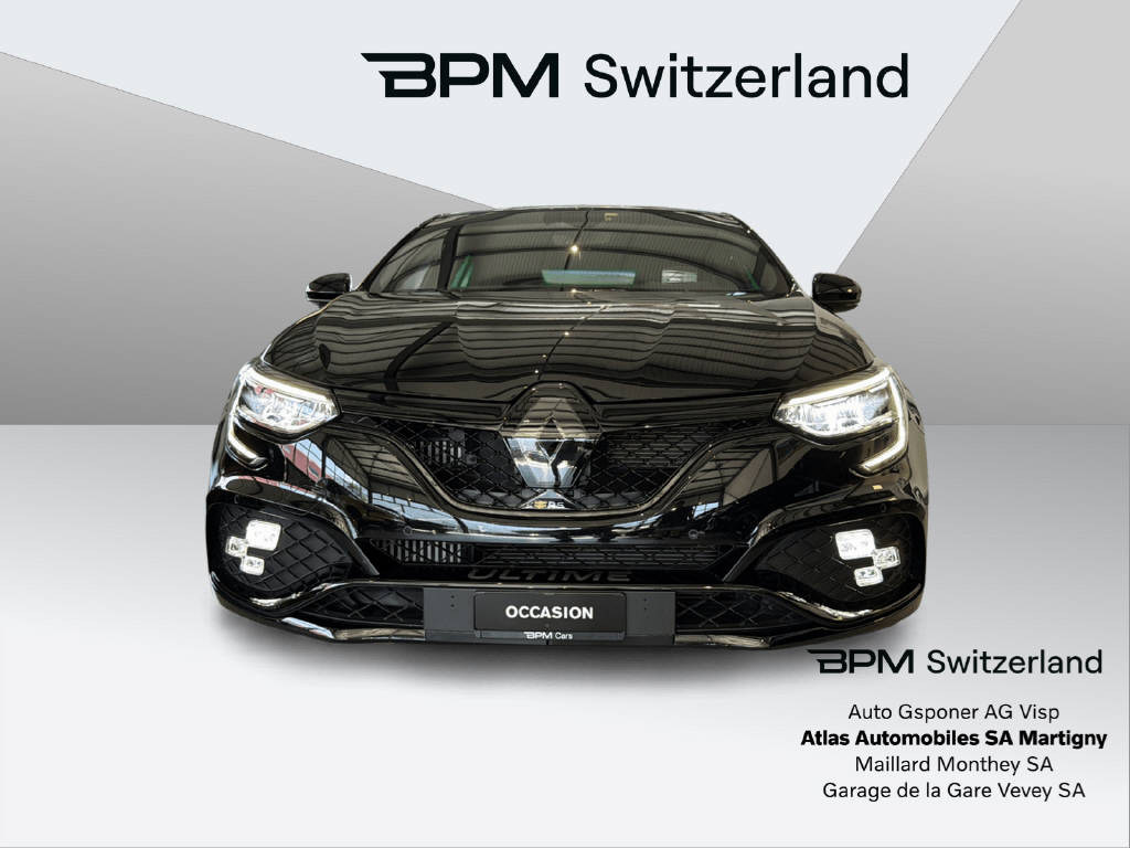RENAULT Mégane Sport 1.8 T Ultime EDC-showroom-element-1