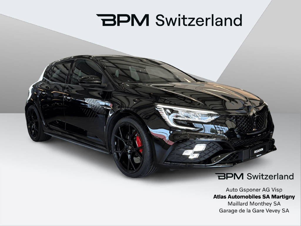 RENAULT Mégane Sport 1.8 T Ultime EDC-showroom-element-2