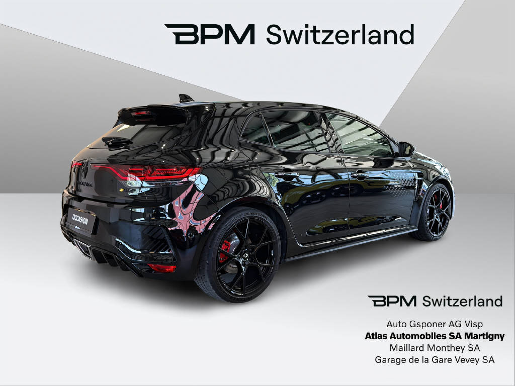 RENAULT Mégane Sport 1.8 T Ultime EDC-showroom-element-3