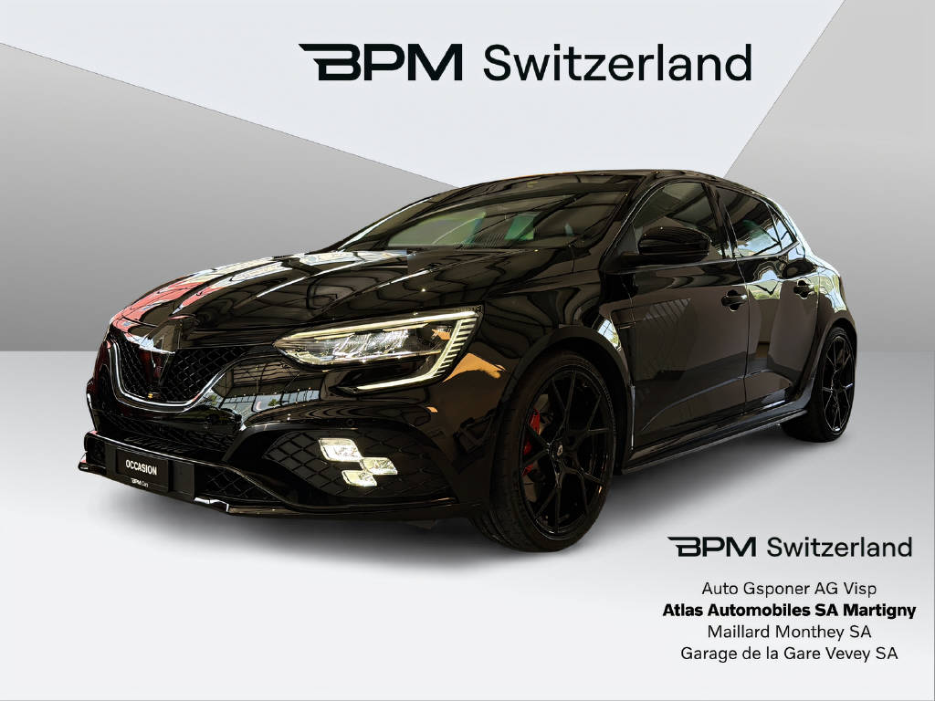 RENAULT Mégane Sport 1.8 T Ultime EDC
