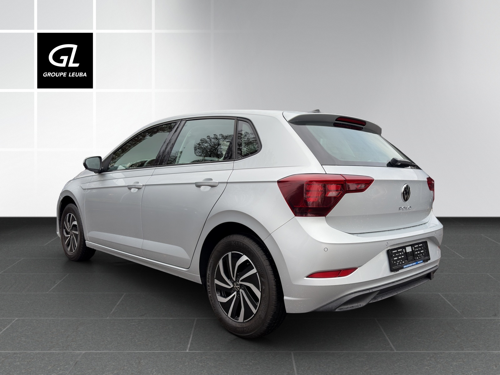 Image VW POLO Polo 1.0 TSI Life DSG