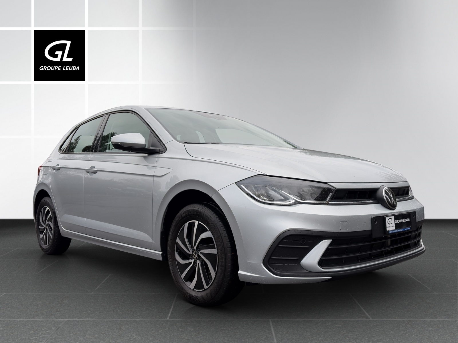 Photo VW POLO Polo 1.0 TSI Life DSG