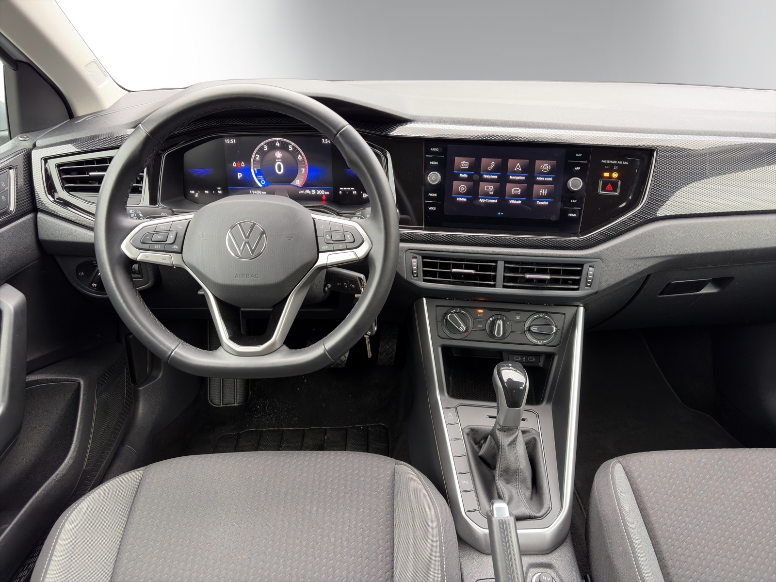 Image VW POLO Polo 1.0 TSI Life DSG