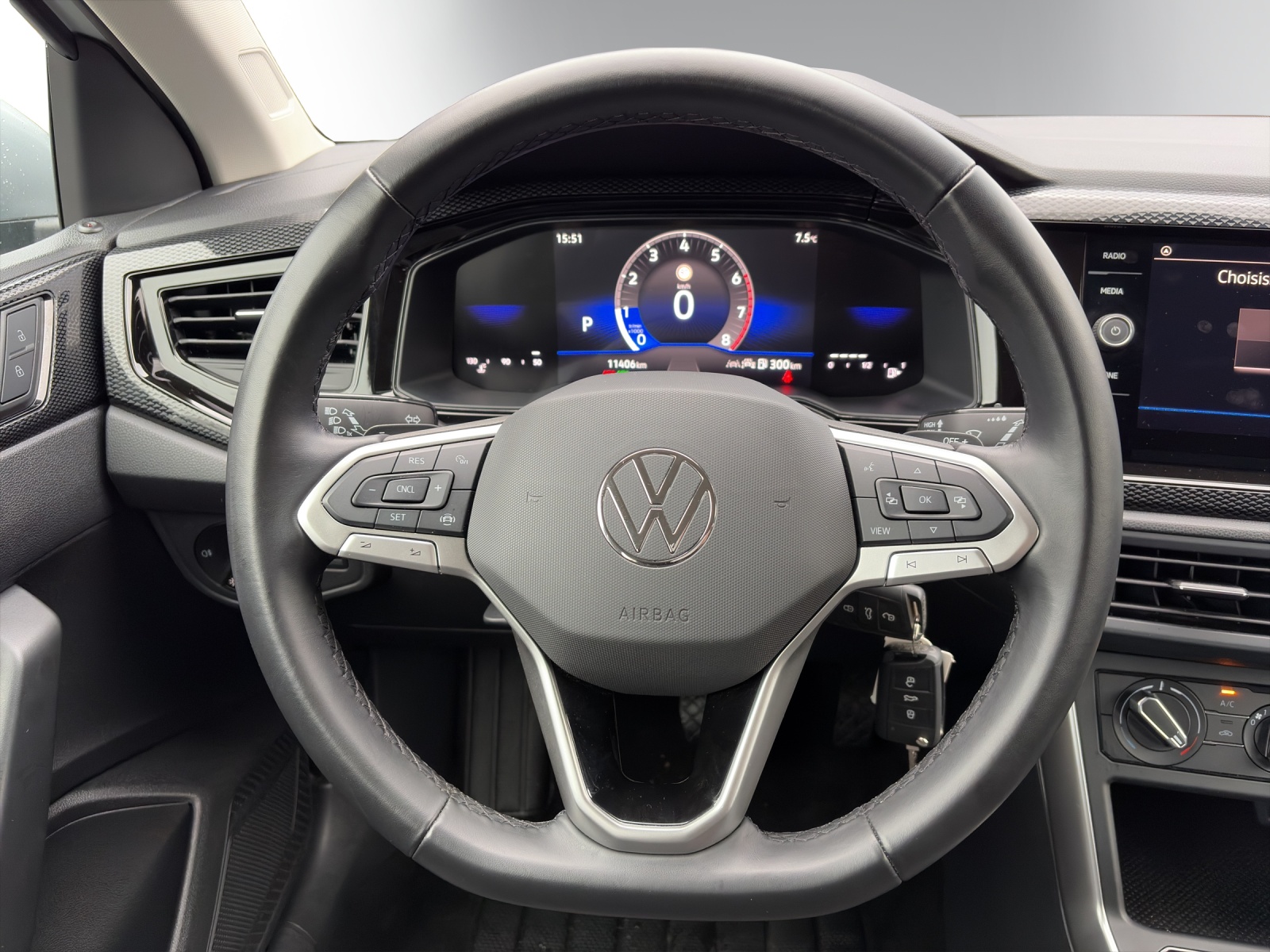 Image VW POLO Polo 1.0 TSI Life DSG