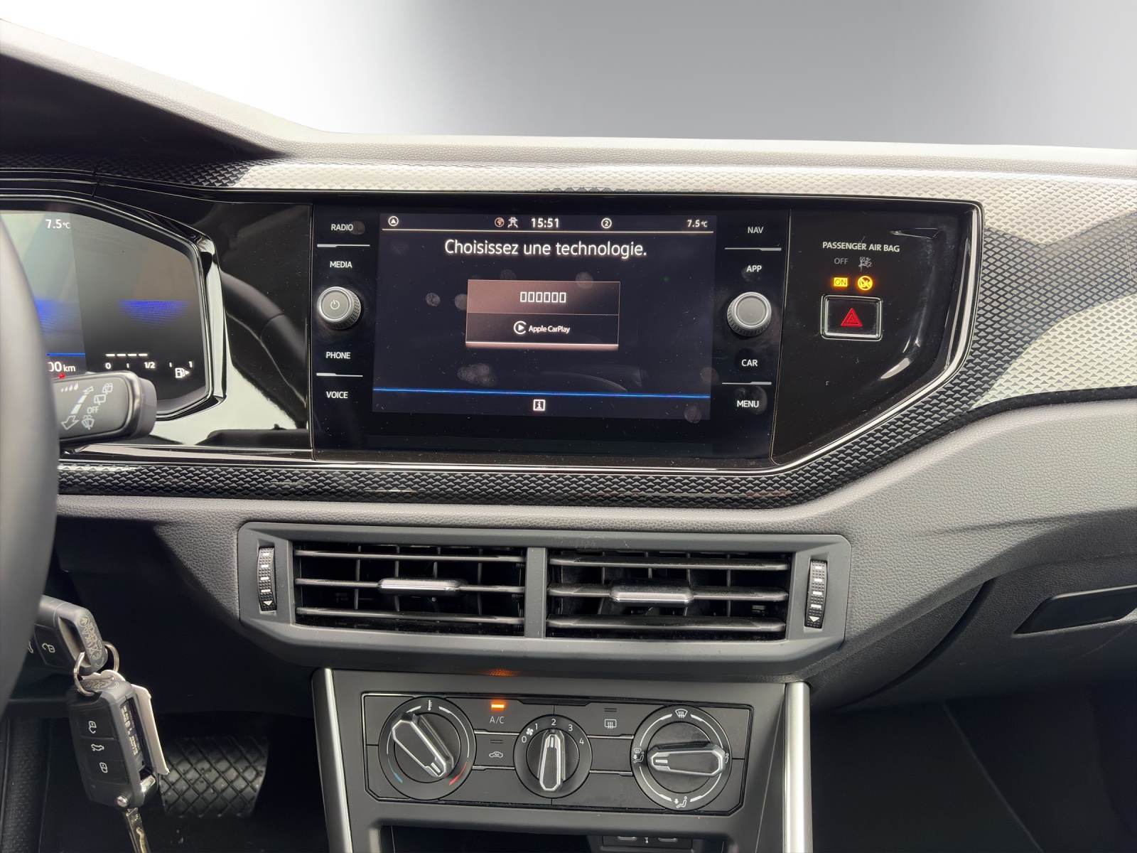 Image VW POLO Polo 1.0 TSI Life DSG