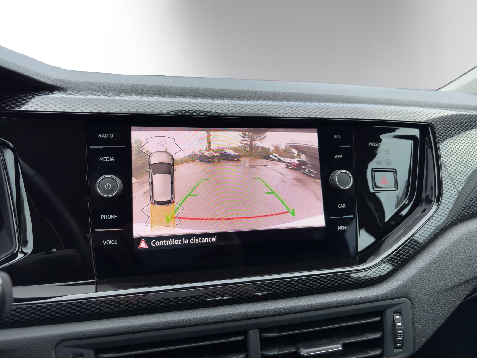 Image VW POLO Polo 1.0 TSI Life DSG