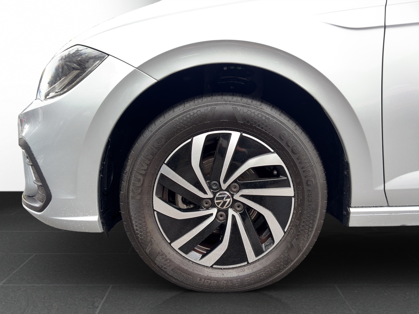 Image VW POLO Polo 1.0 TSI Life DSG