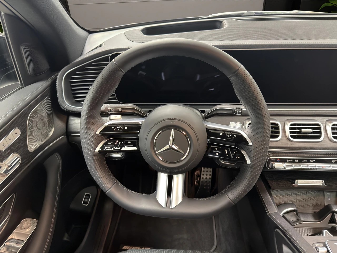 Image MERCEDES-BENZ GLE-450 GLE 450 4Matic 9G-Tronic