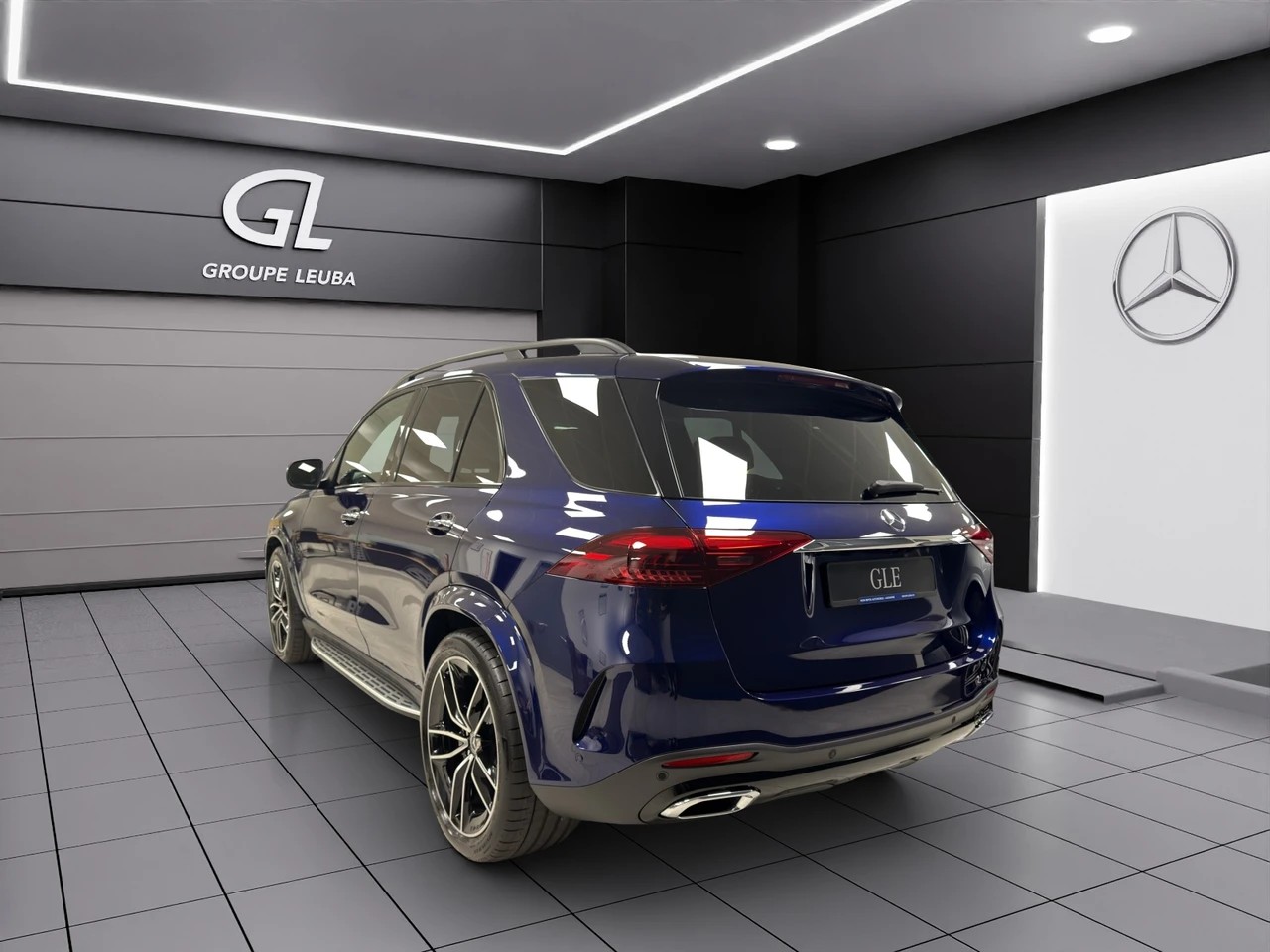 Image MERCEDES-BENZ GLE-450 GLE 450 4Matic 9G-Tronic