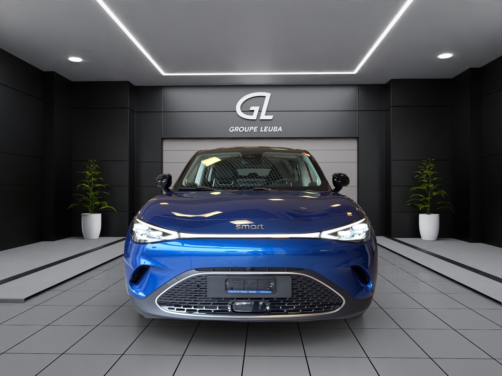 Image SMART 3 #3 66kWh Premium