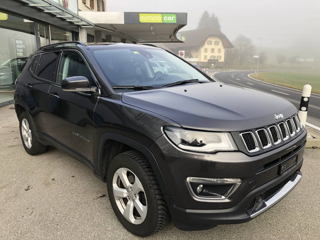 JEEP Compass 1.4 (SUV / GelÃ¤ndewagen)