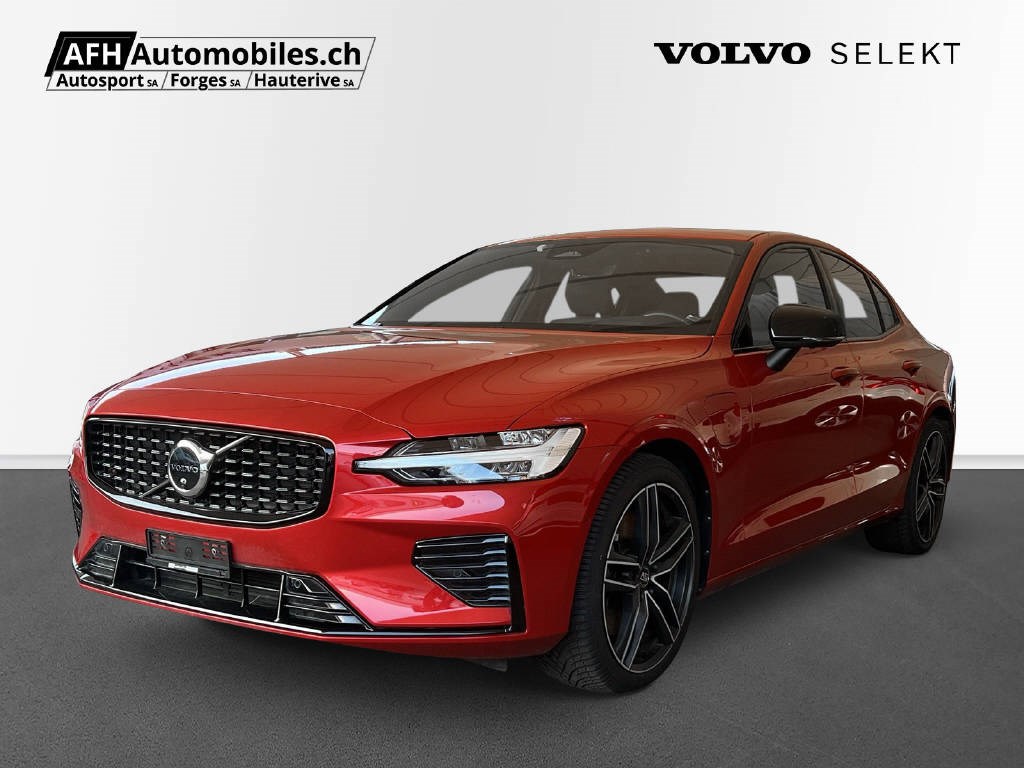 VOLVO S60 T8 e AWD R-Design