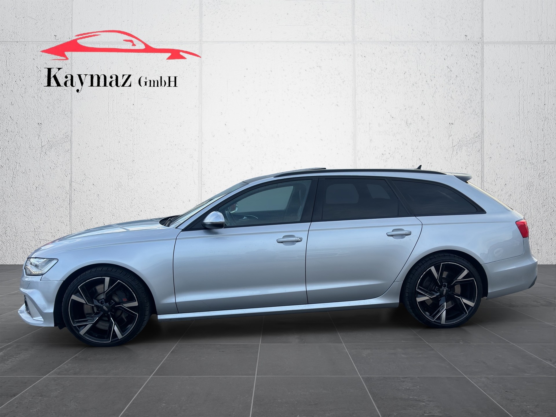 AUDI S6 Avant 4.0 TFSI V8 quattro S-tronic