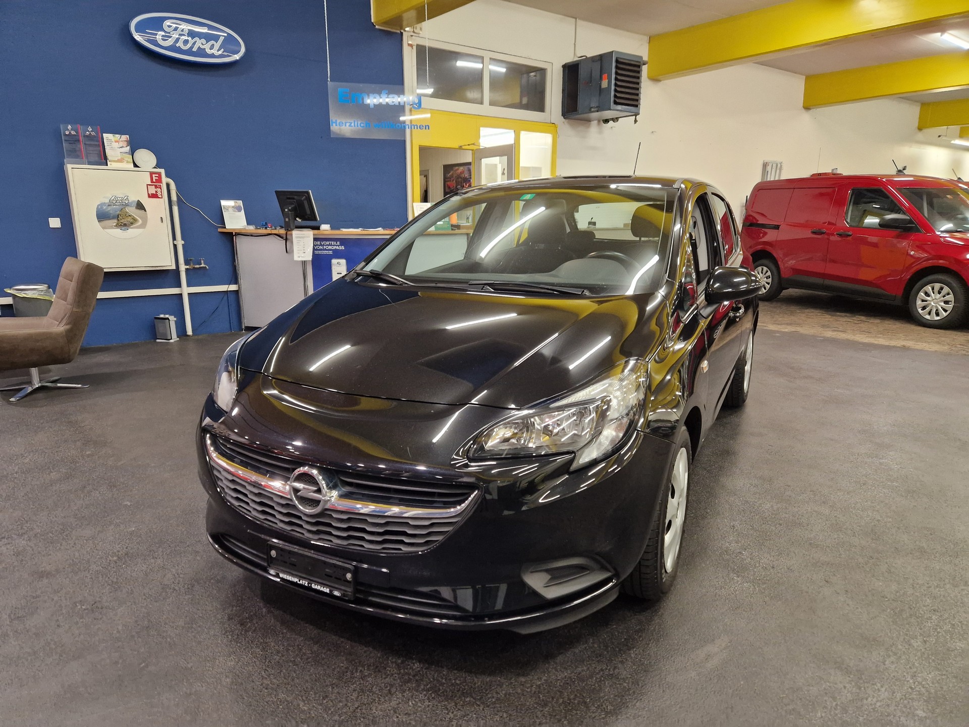 OPEL Corsa 1.4 TP Cosmo Automatic