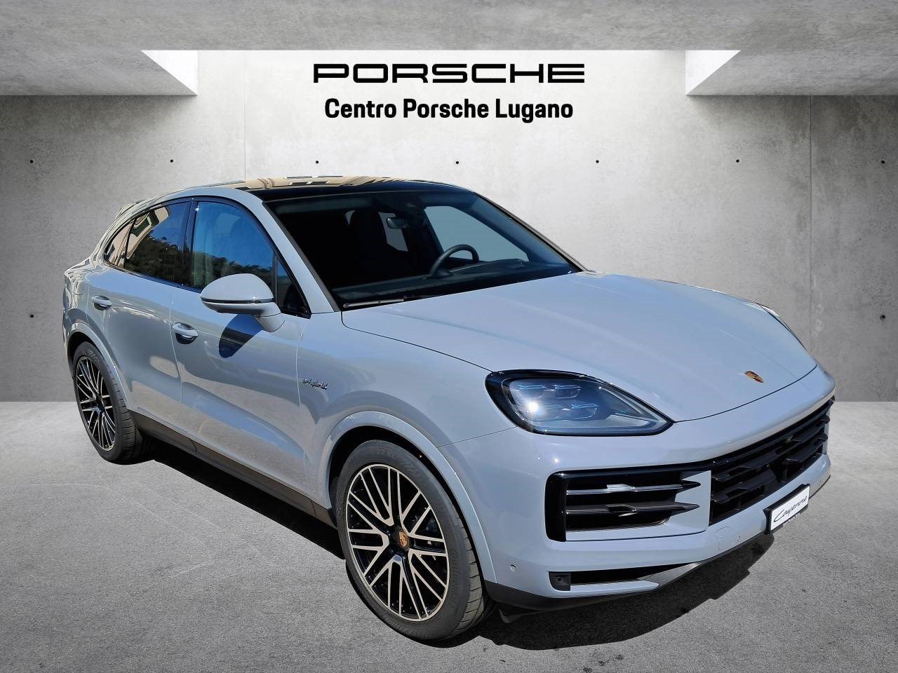 PORSCHE CAYENNE E-HYBRID Cayenne S E-Hybrid Coupé-showroom-element-3