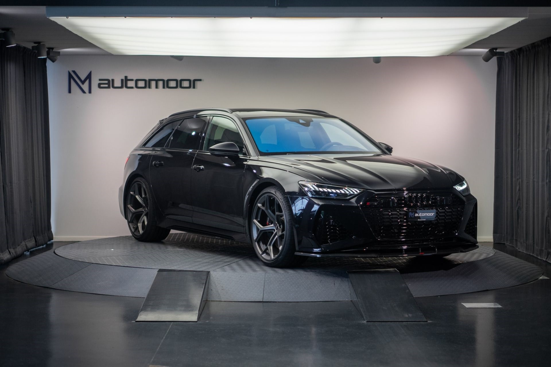 AUDI RS6 Avant 4.0 TFSI V8 Performance quattro *Urban Carbonteile* *B&O 3D* *Alcantara*-showroom-element-2
