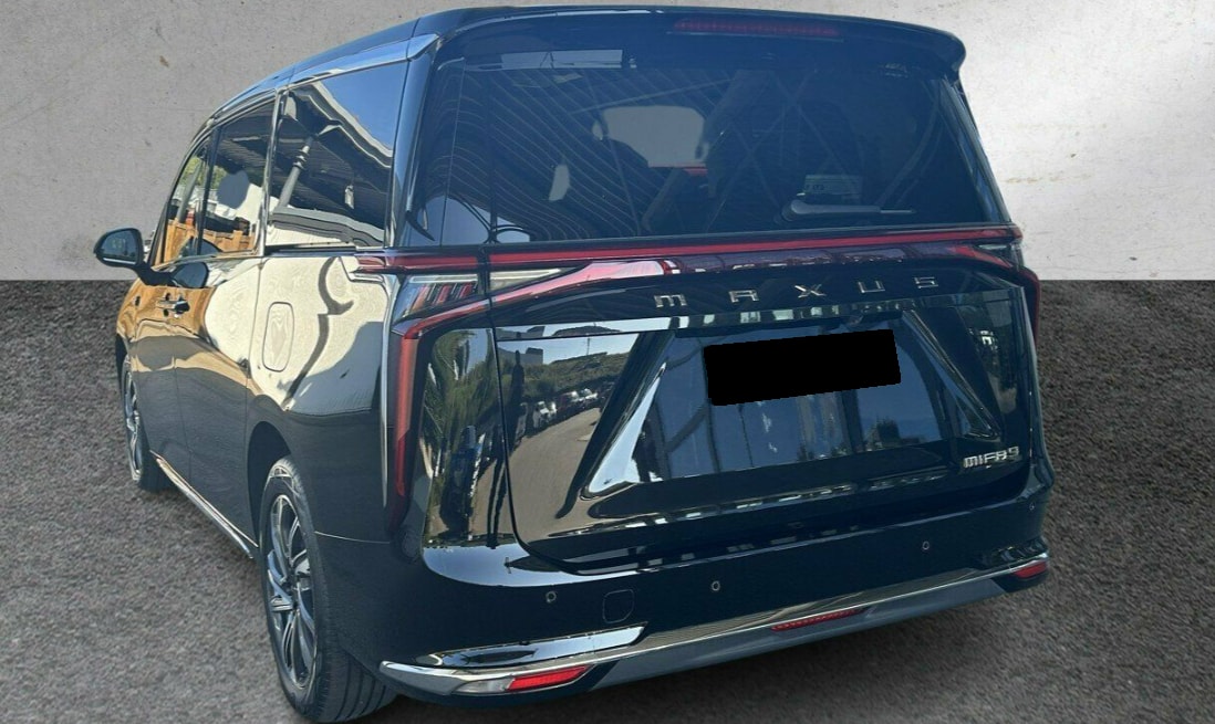 MAXUS Mifa 9 Luxury 90kWh-showroom-element-1