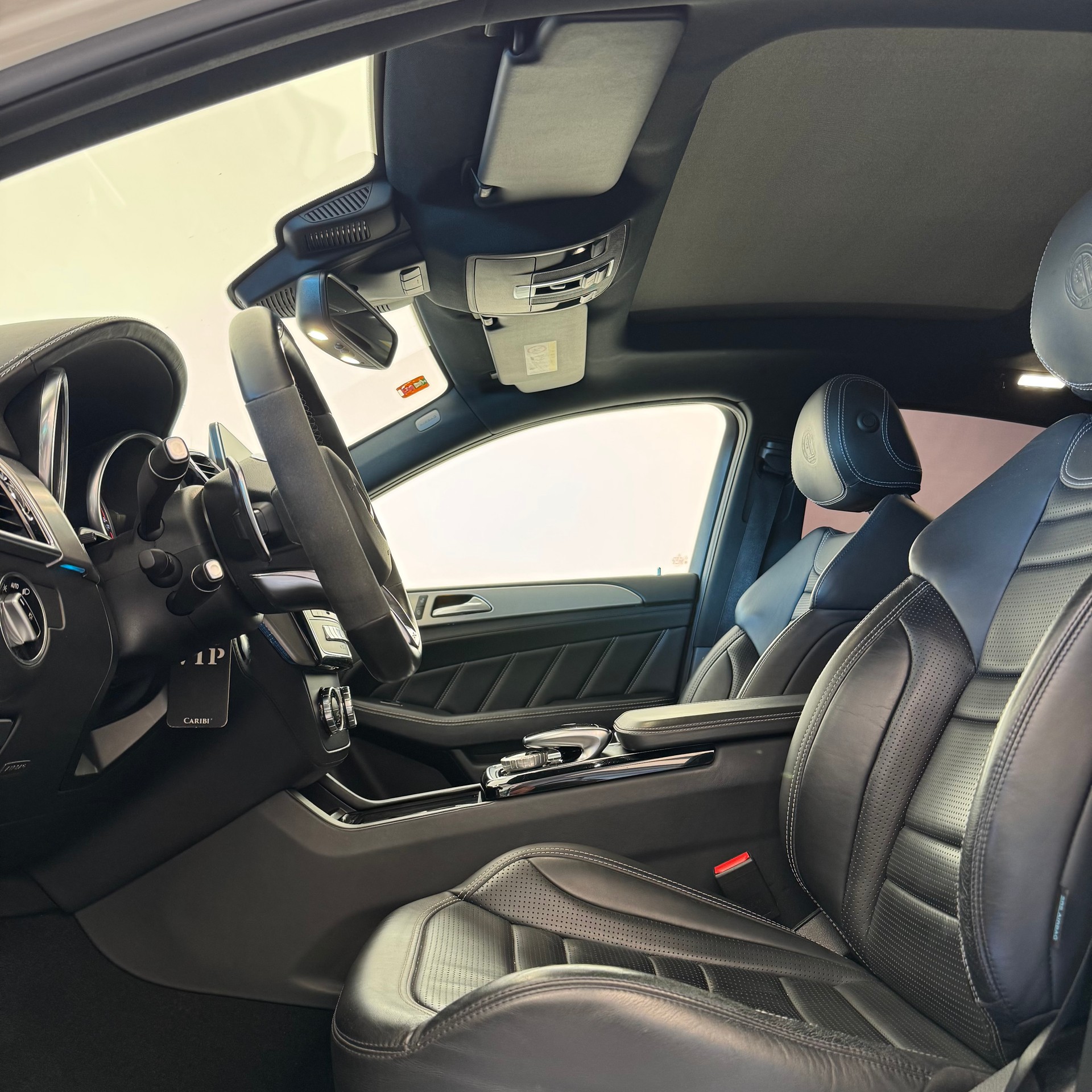 MERCEDES-BENZ GLE Coupé 63 S AMG 4Matic Speedshift-image-5