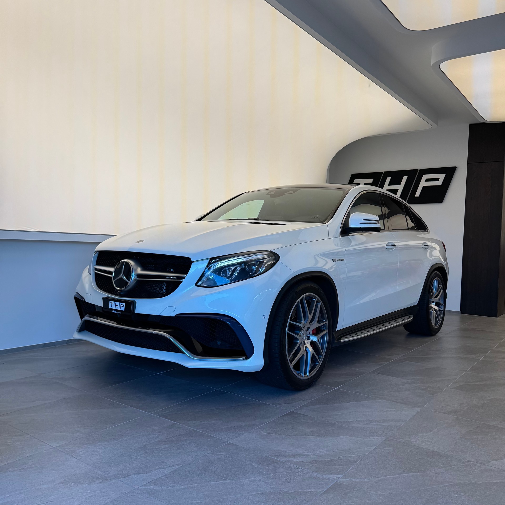 MERCEDES-BENZ GLE Coupé 63 S AMG 4Matic Speedshift-image-1