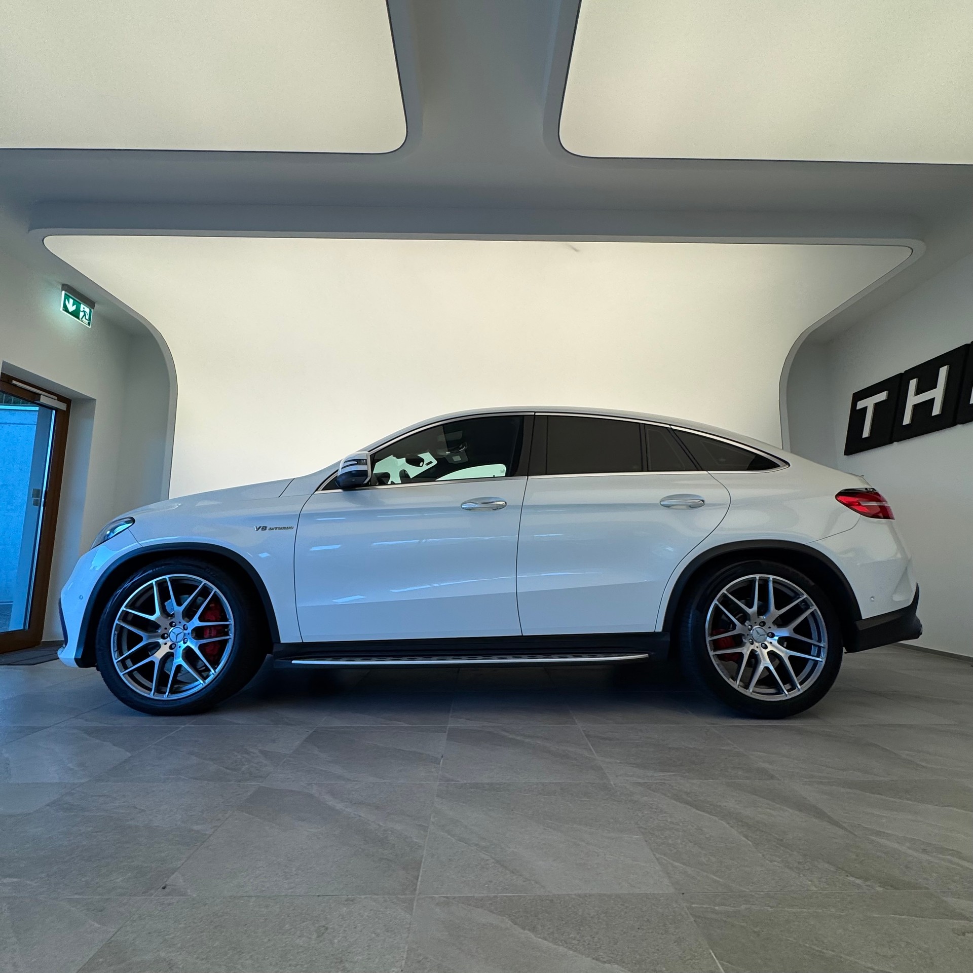 MERCEDES-BENZ GLE Coupé 63 S AMG 4Matic Speedshift-image-2