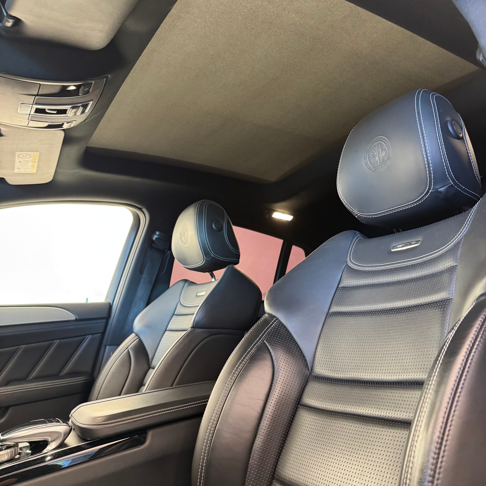MERCEDES-BENZ GLE Coupé 63 S AMG 4Matic Speedshift-image-6
