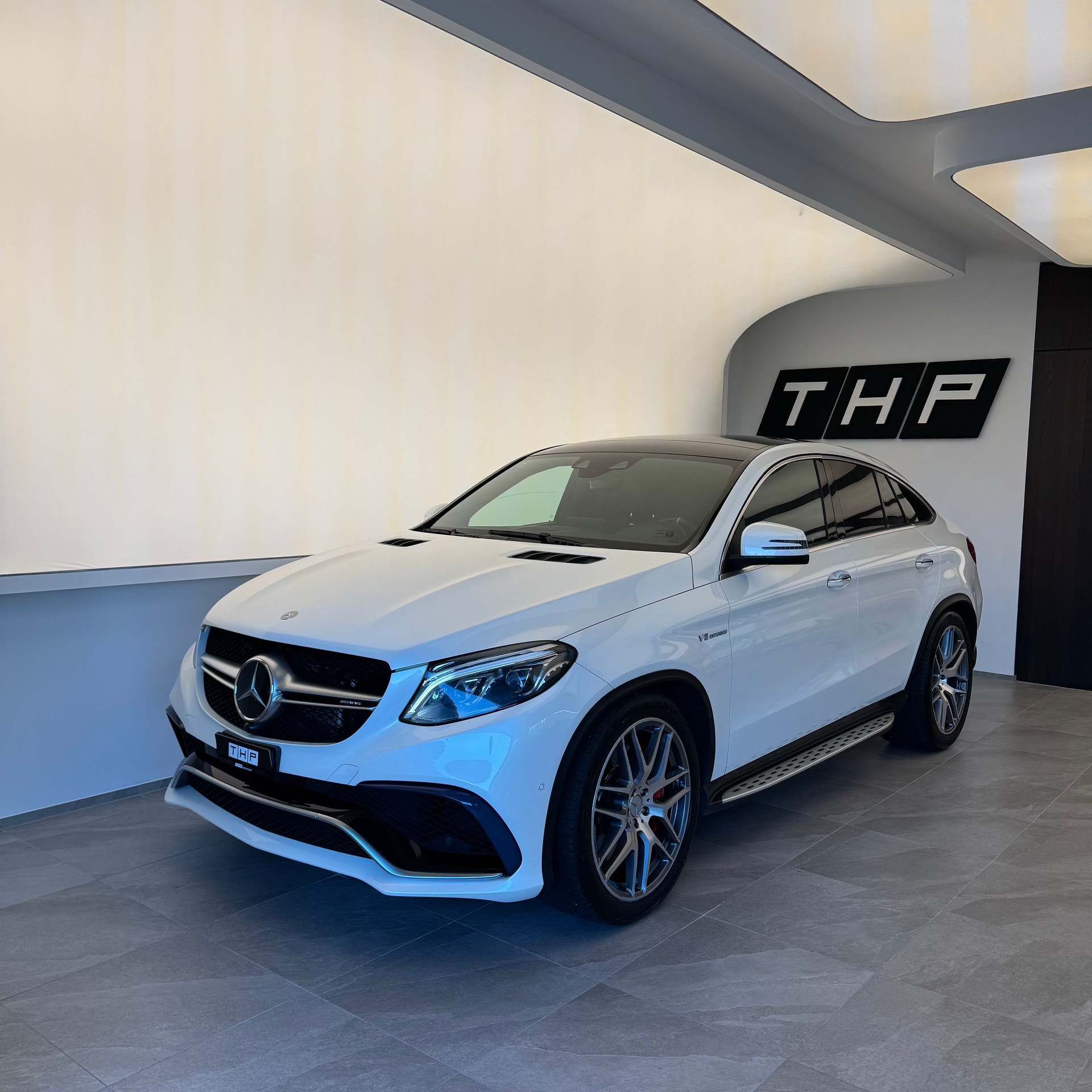 MERCEDES-BENZ GLE Coupé 63 S AMG 4Matic Speedshift-image-0