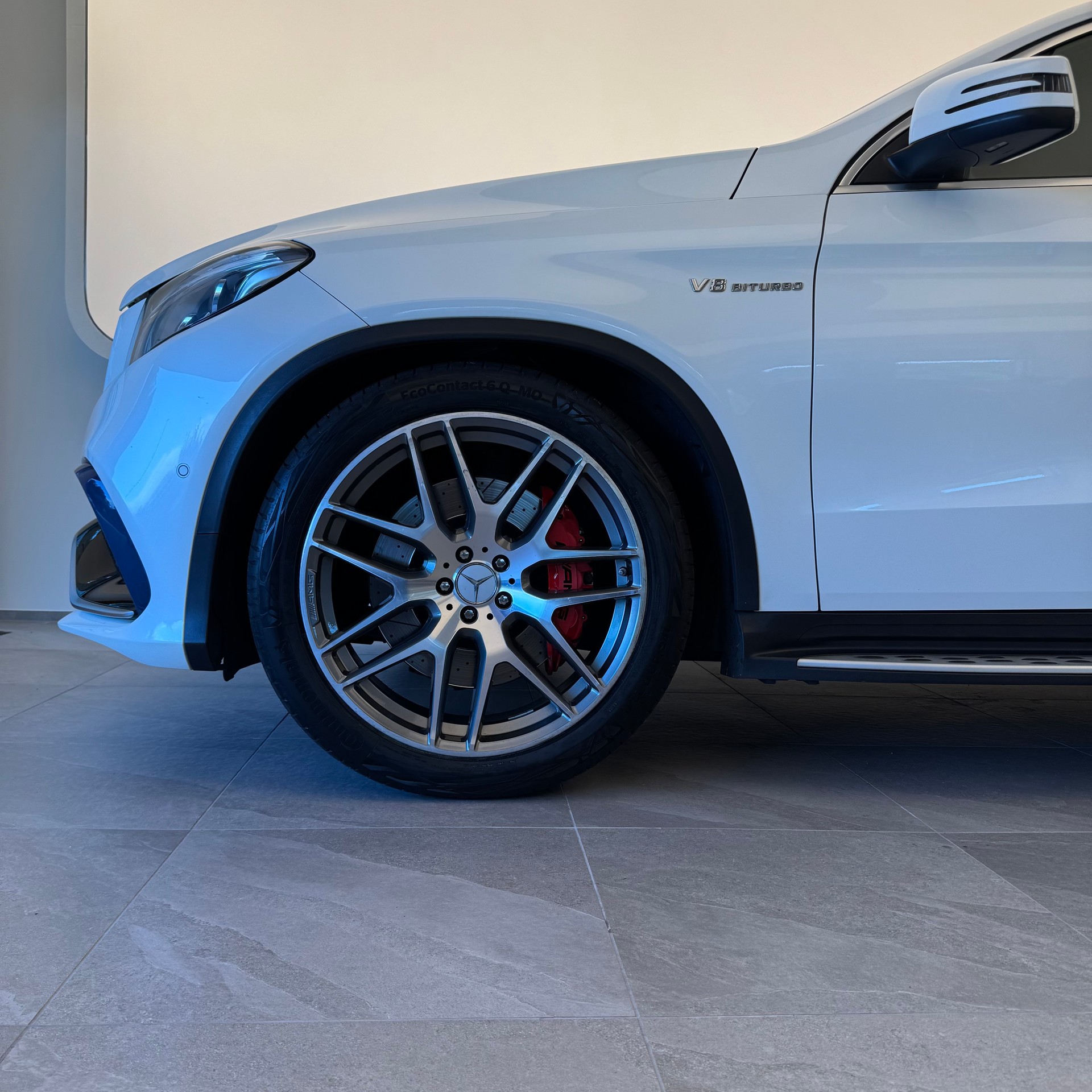 MERCEDES-BENZ GLE Coupé 63 S AMG 4Matic Speedshift-image-3