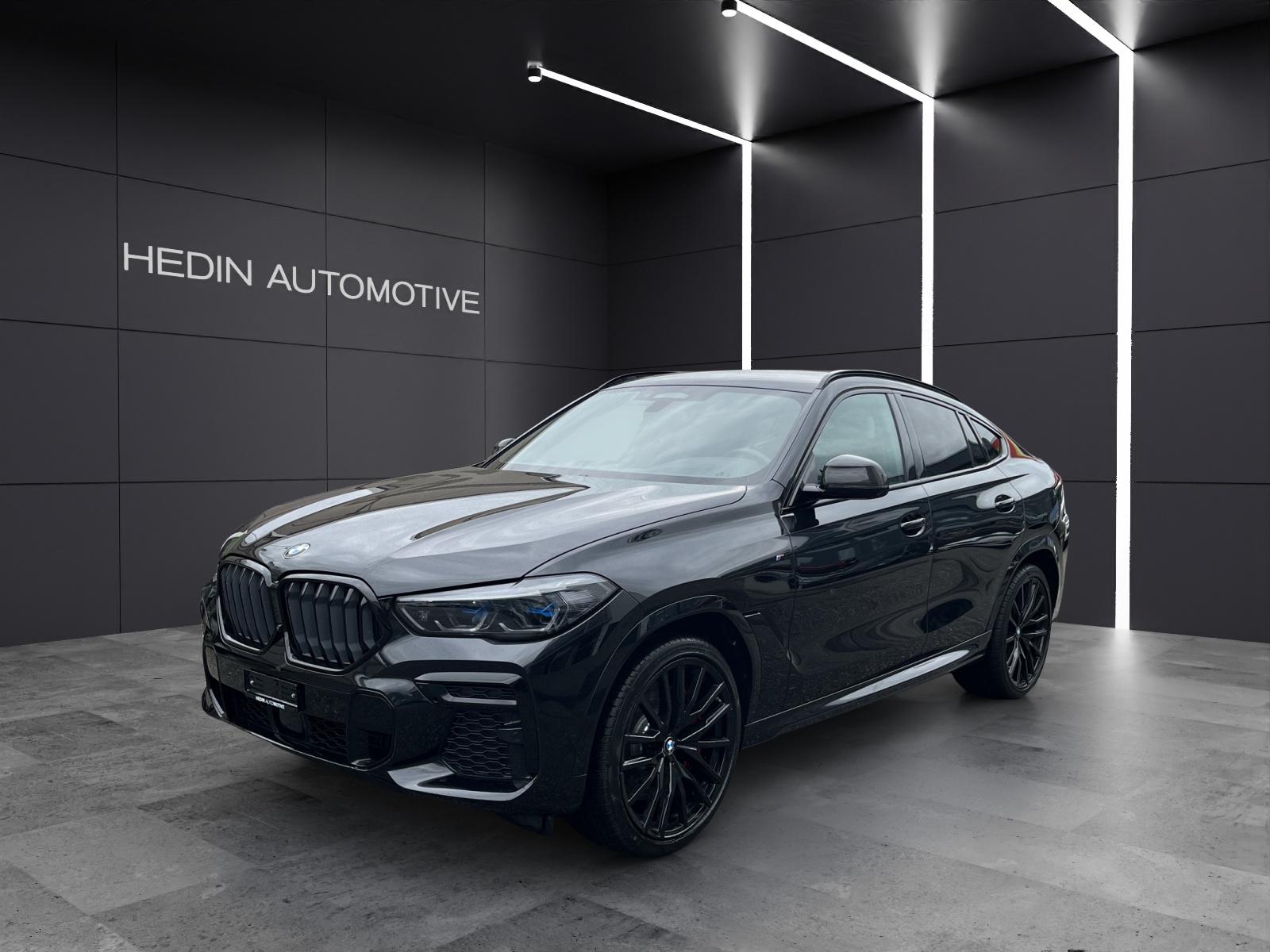 BMW X6 M50i
