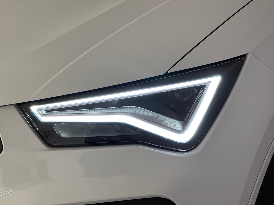 Ateca 2.0 TSI VZ 4Drive DSG