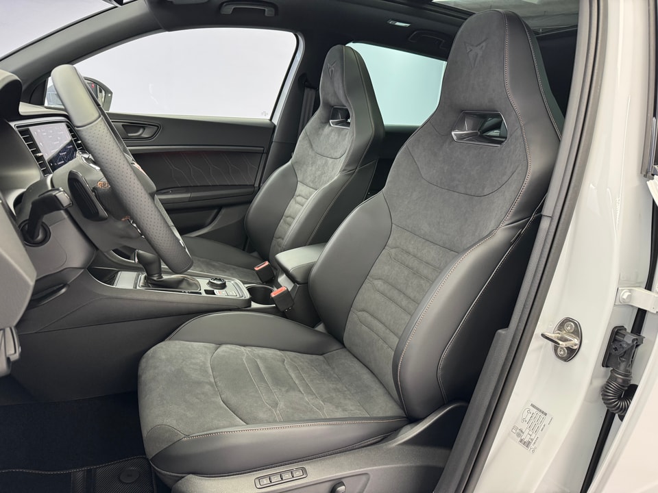 Ateca 2.0 TSI VZ 4Drive DSG