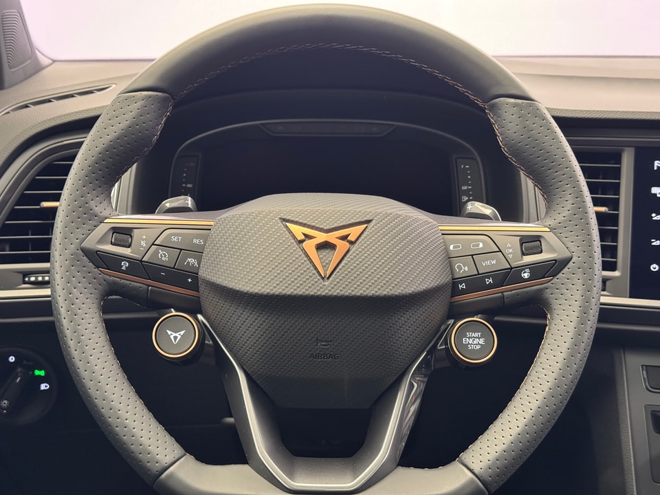 Ateca 2.0 TSI VZ 4Drive DSG