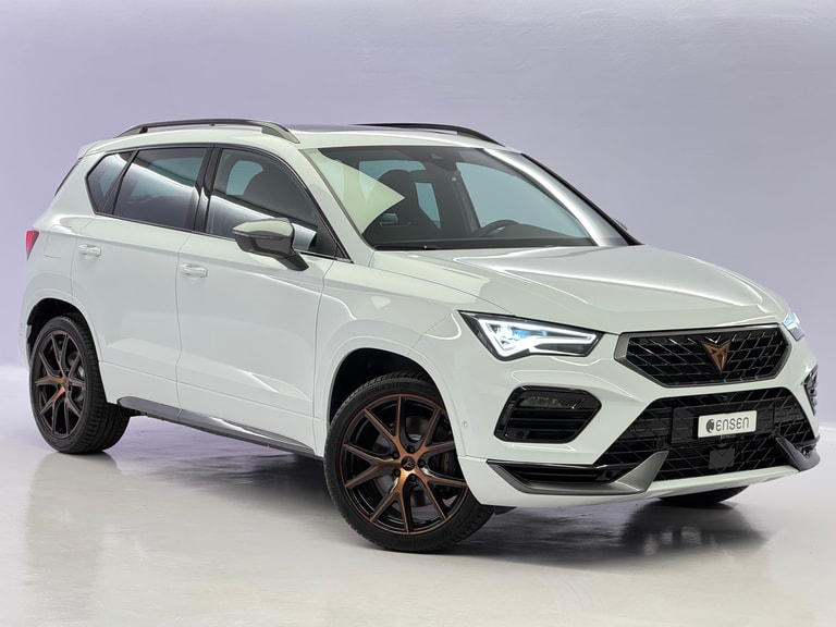 Ateca 2.0 TSI VZ 4Drive DSG