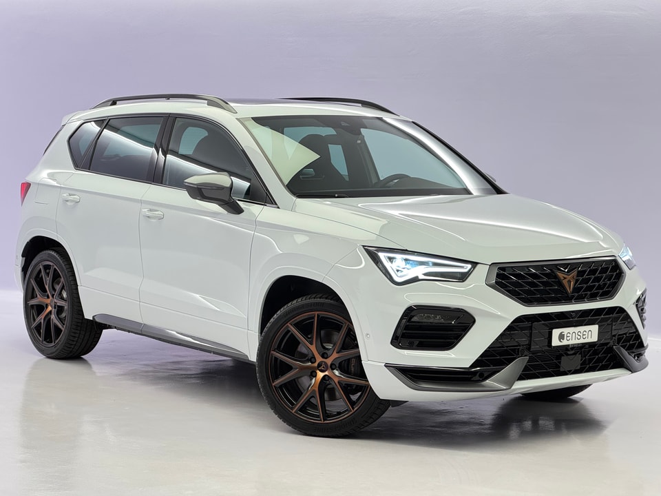 Ateca 2.0 TSI VZ 4Drive DSG