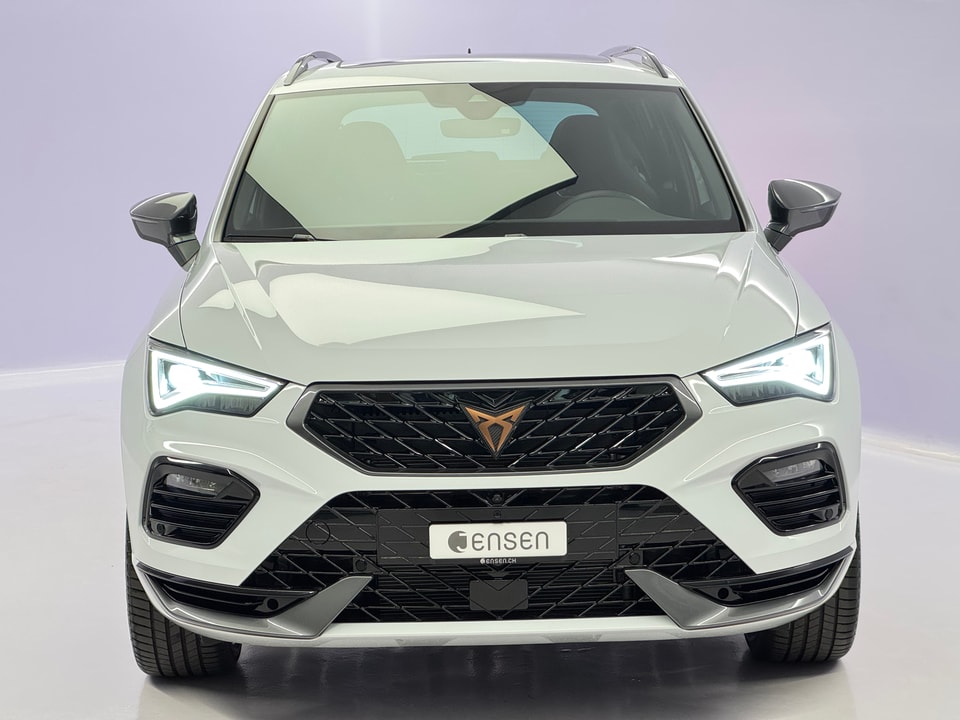 Ateca 2.0 TSI VZ 4Drive DSG