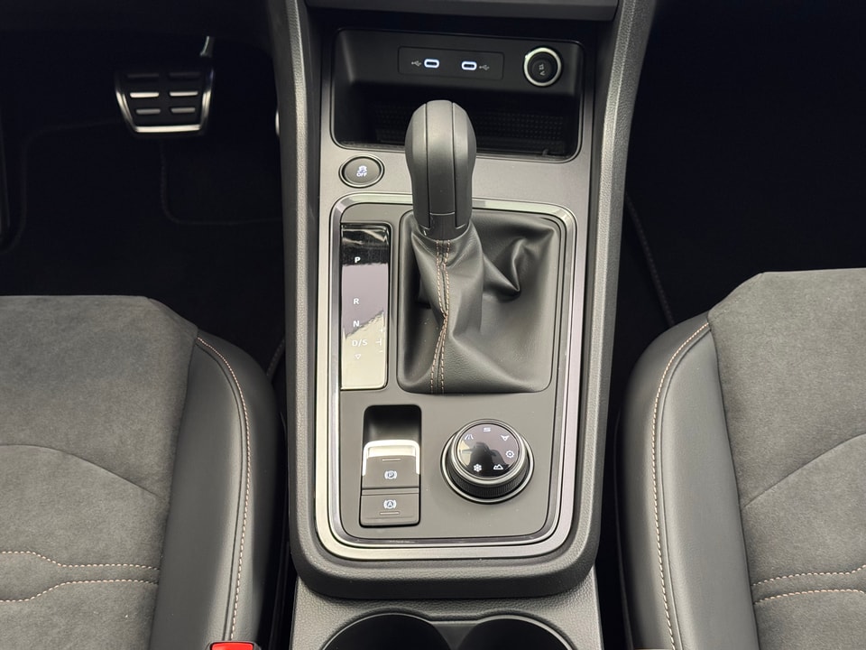 Ateca 2.0 TSI VZ 4Drive DSG