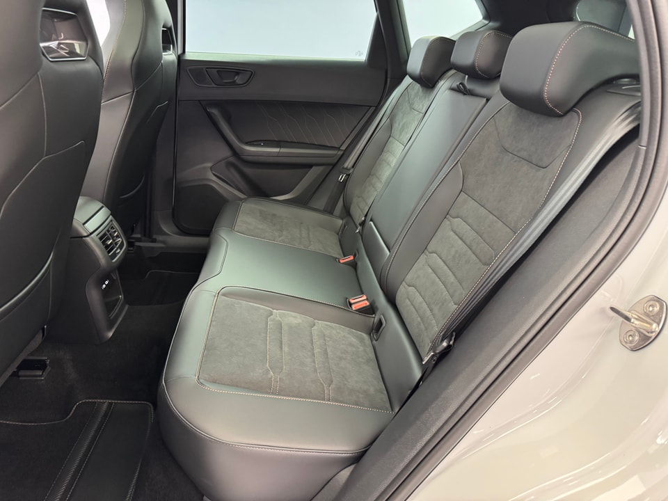 Ateca 2.0 TSI VZ 4Drive DSG