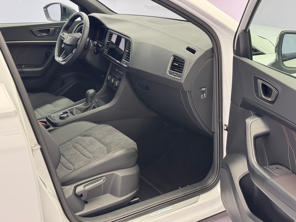 Ateca 2.0 TSI VZ 4Drive DSG