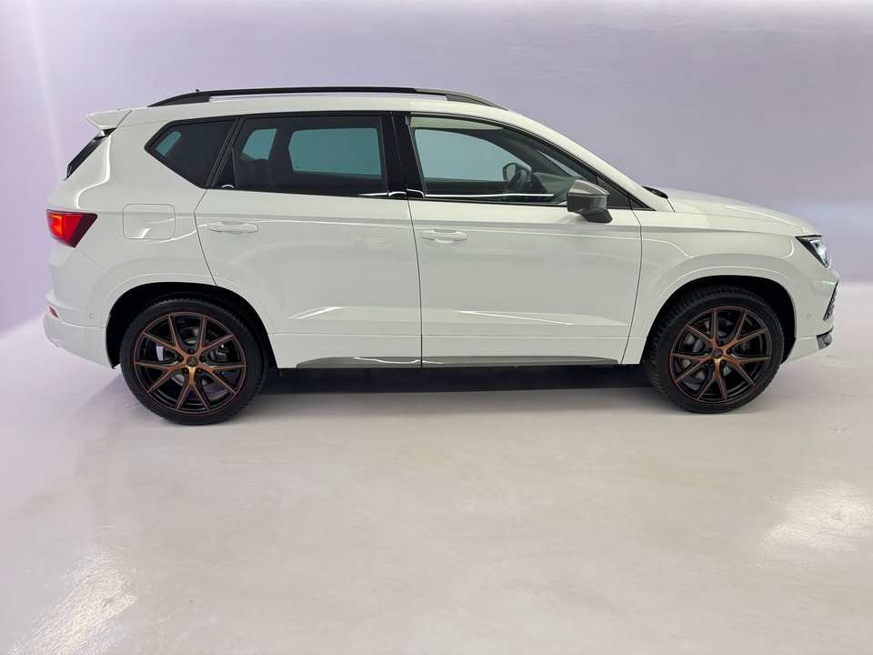 Ateca 2.0 TSI VZ 4Drive DSG
