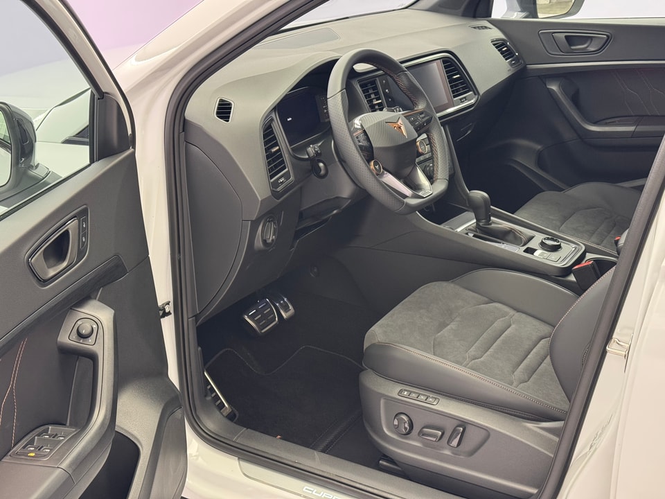 Ateca 2.0 TSI VZ 4Drive DSG