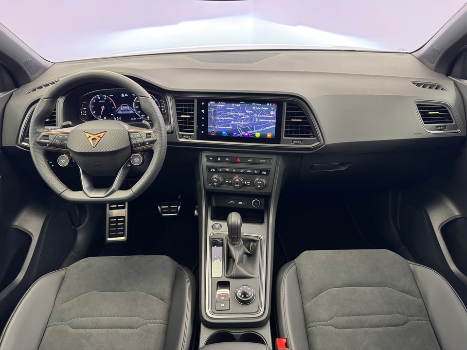 Ateca 2.0 TSI VZ 4Drive DSG
