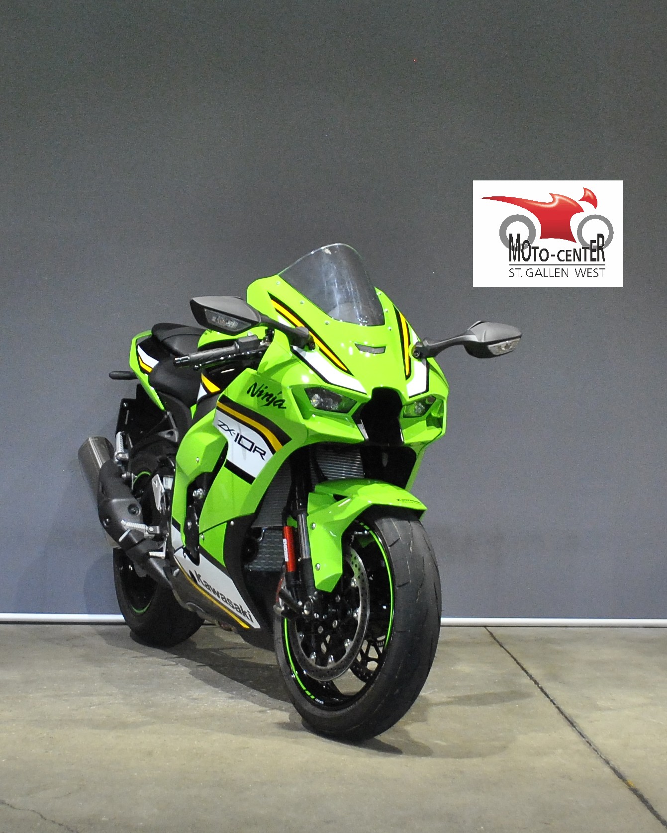 KAWASAKI Ninja ZX-10R Kaufen