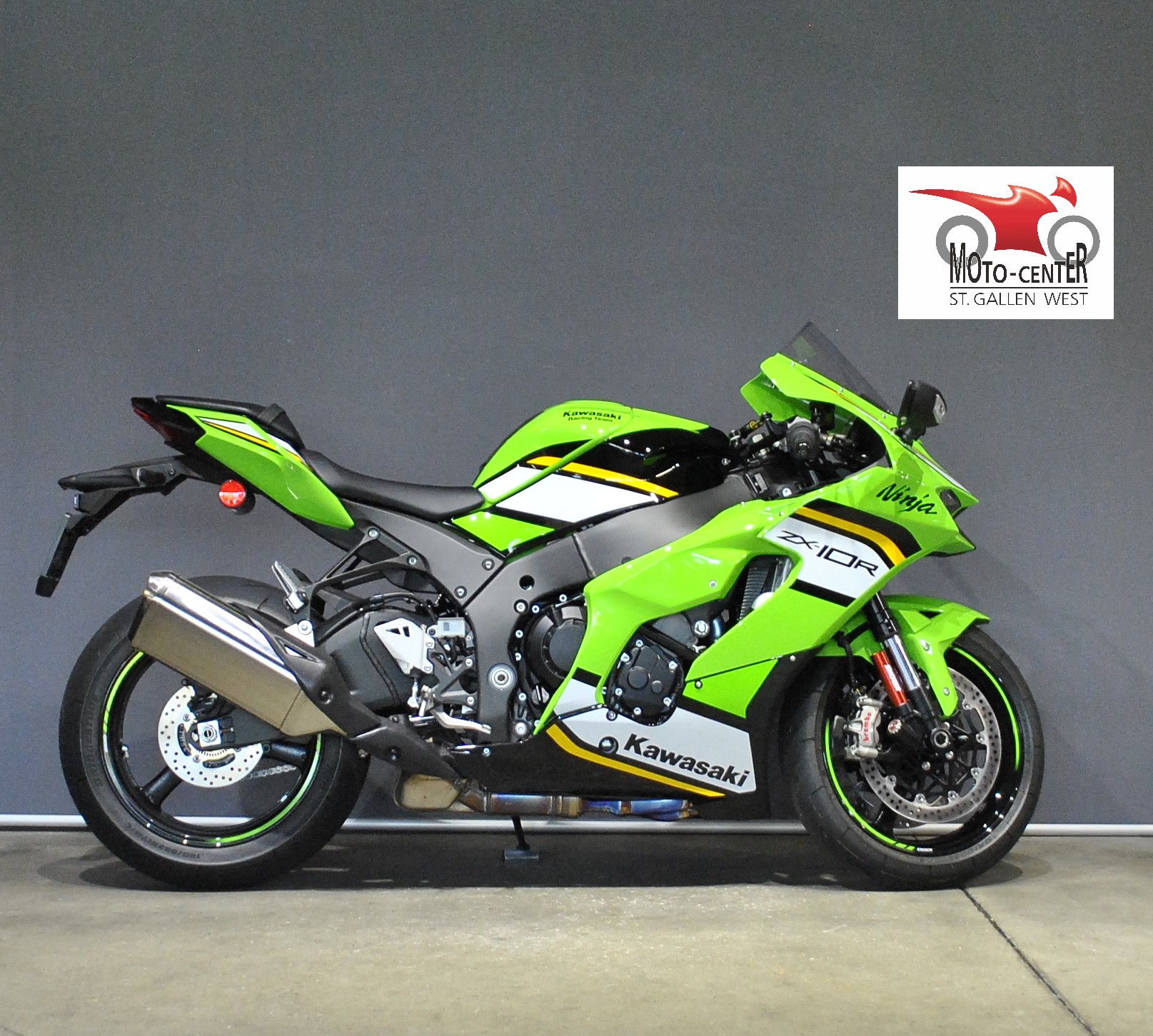 KAWASAKI Ninja ZX-10R Kaufen