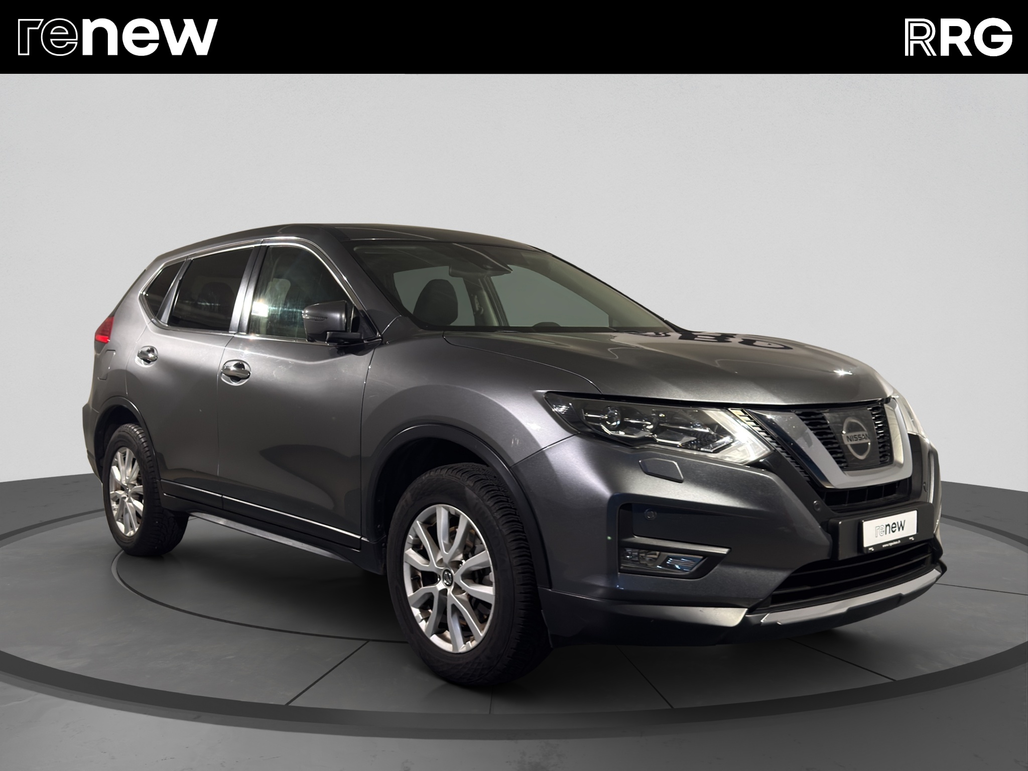 X-Trail 2.0 dCi acenta Xtronic CVT ALL-MODE 4x4