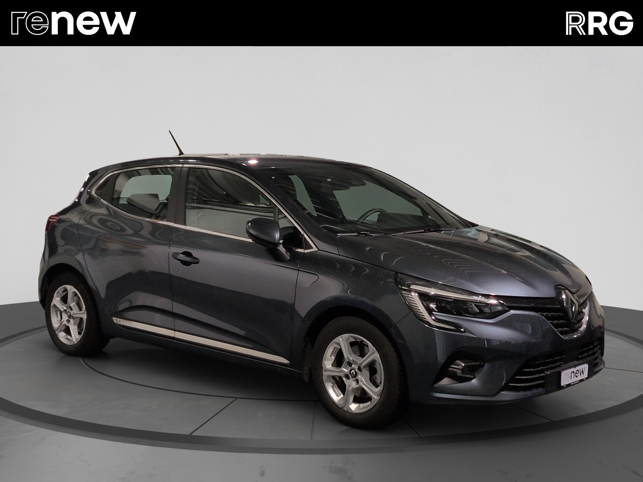 Clio 1.6 E-Tech Intens