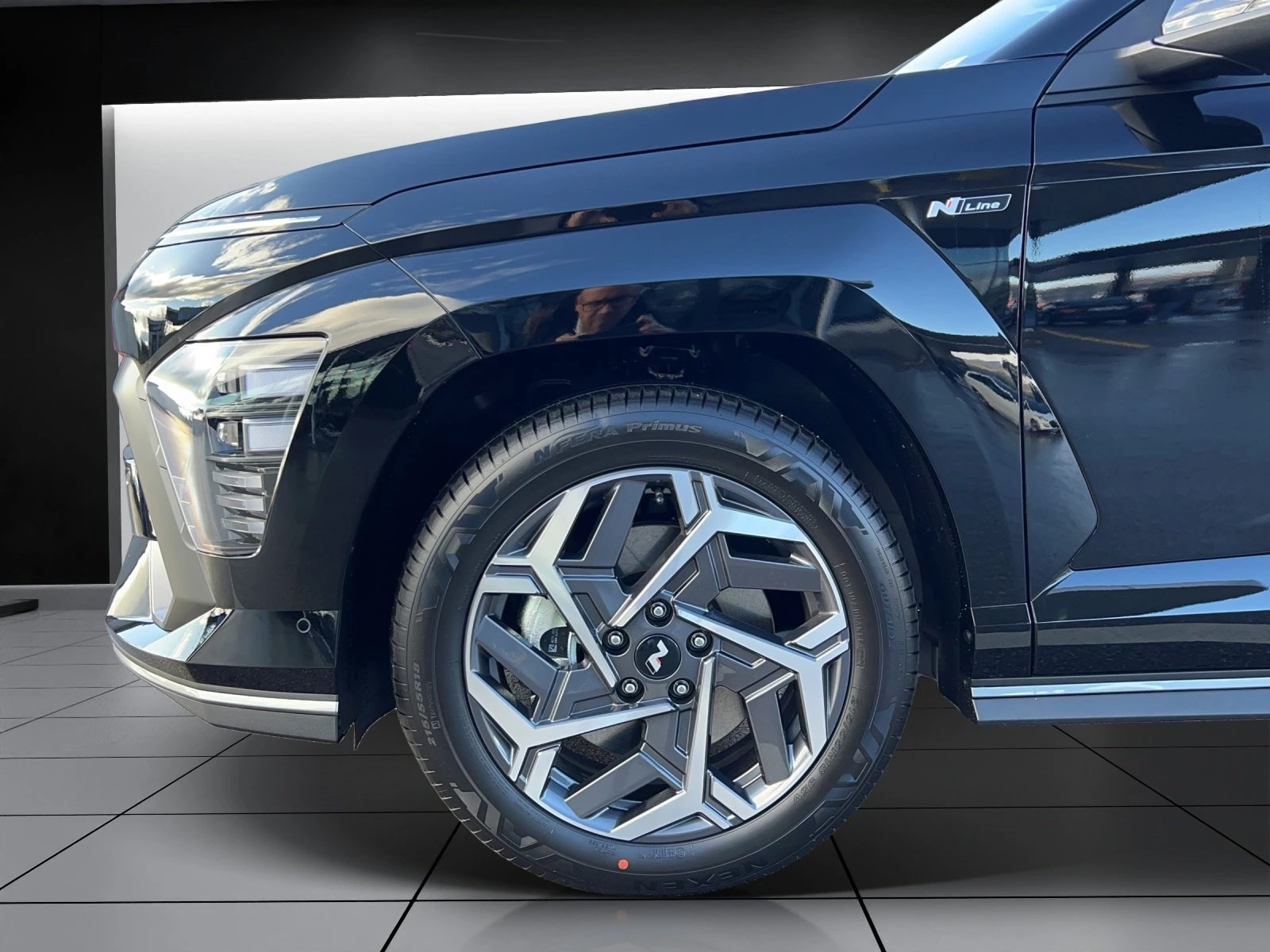 Image HYUNDAI KONA Kona 1.6 GDi HEV N Line DCT