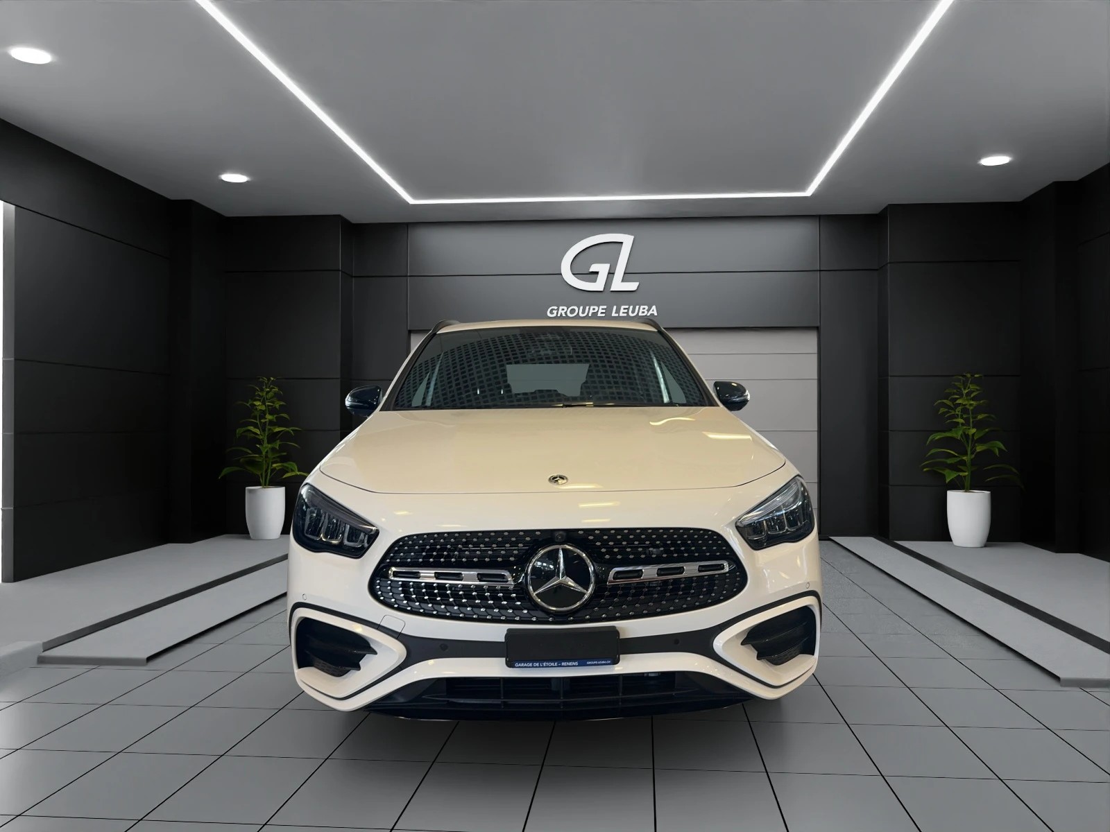 Image MERCEDES-BENZ GLA-220 GLA 220 4Matic 8G-DCT