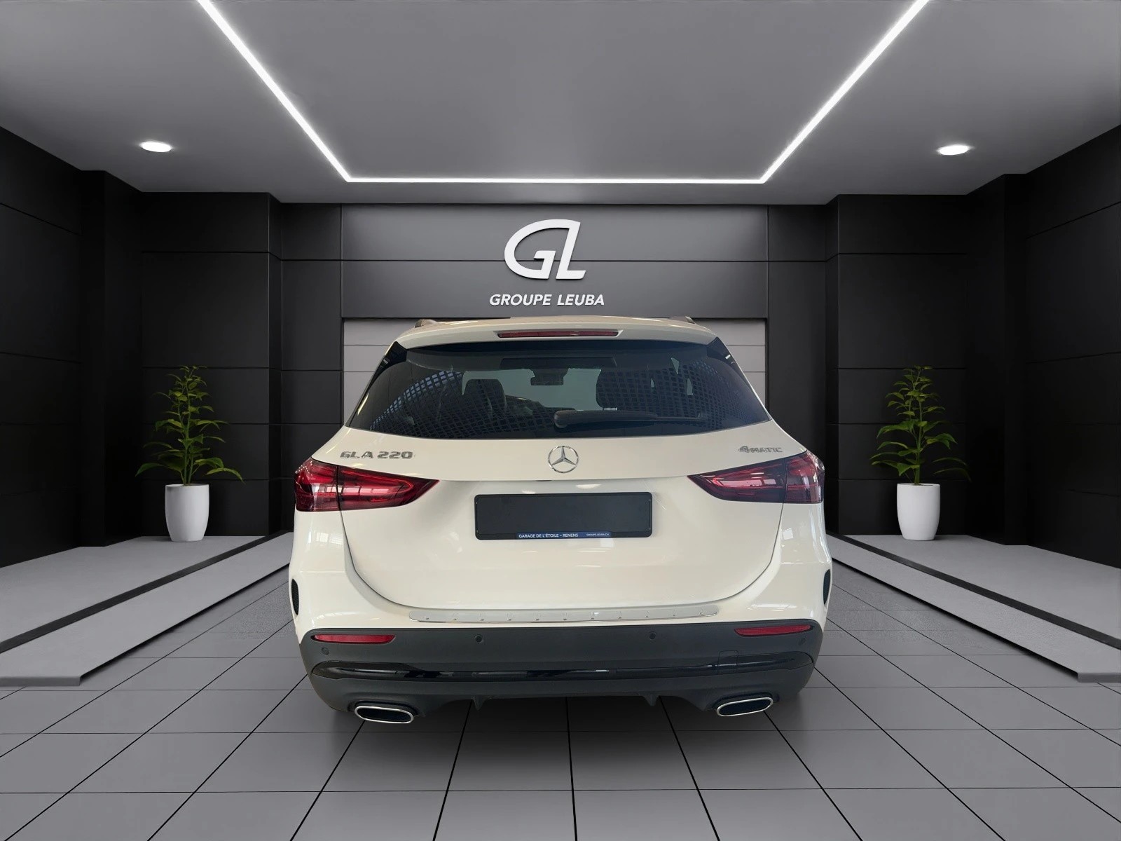 Image MERCEDES-BENZ GLA-220 GLA 220 4Matic 8G-DCT